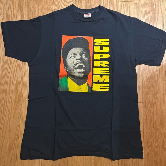 SUPREME Little Richard T shirt - Picture 1 of 3